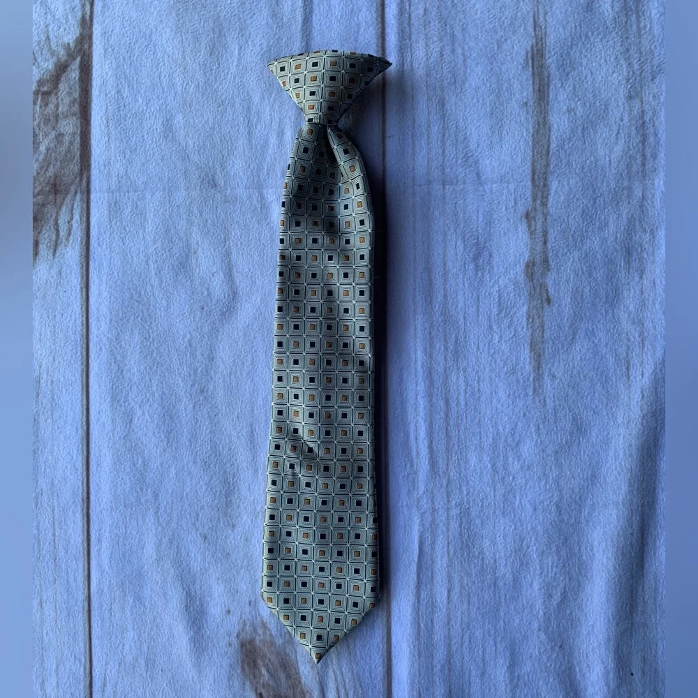 Bergamo New York Clip Tie